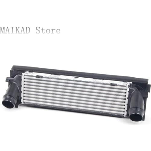 Intercooler Turbo Charger Air Cooler for BMW F30 F31 F34 F35 316i 320i 328i 335i 316Li 320Li 328Li 335Li 316d 318d 17517618809