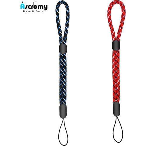 Camera Strap Lanyard For Canon Nikon Sony DSLR Camera Xiaomi Mobile Phone Hand Wrist Strap Belt Band riem Correa Accessories