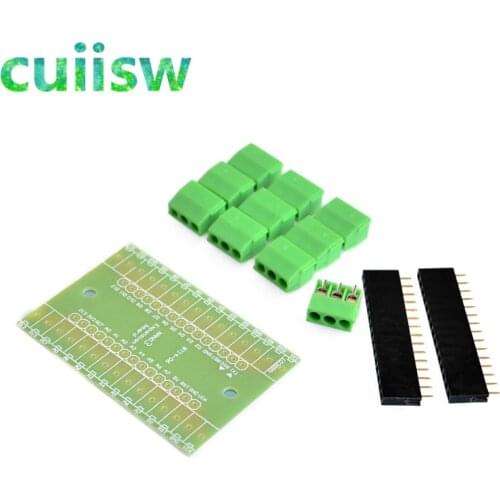 NANO 3.0 controller Terminal Adapter for NANO terminal expansion board for arduino Nano version 3.0 in stock