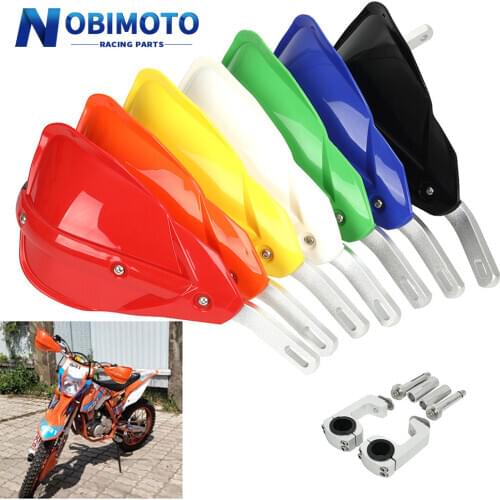 Motorcycle Hand Guards 22/28mm Handguard ATV Hand Protectors Handle Bar Guards For Honda ADV EXC EnduroHusqvarna TE CRF