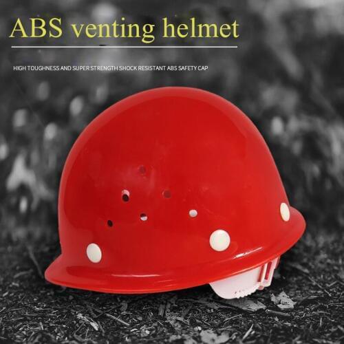 Bump Cap Safety Helmet Work Safety Hat Breathable Security Lightweight Helmets Protective Head For Outside Door Workers DMZ-17