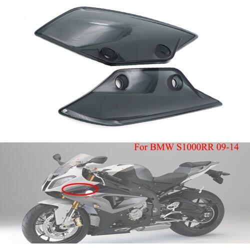Motorcycle Bodywork Upper Left Right Side Cover Panel Fairing Wings 09-14 For BMW S1000 RR S1000RR 2009 2010 2011 2012 2013 2014
