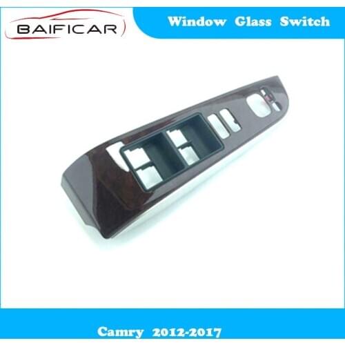 Baificar Brand New High Quality Window Glass Switch Lifter Armrest Panel Left Right Front Rear for Camry 2012-2017