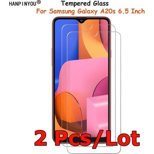 HANPINYOU Screen Protectors For Samsung Galaxy A20s