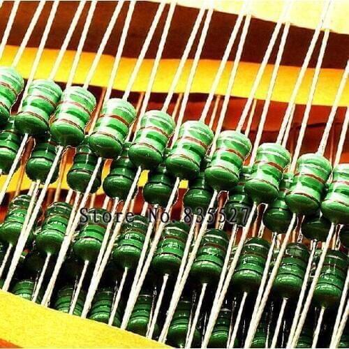 1000PCS/LOT 1W color ring inductance DIP 0510 560UH Inductor