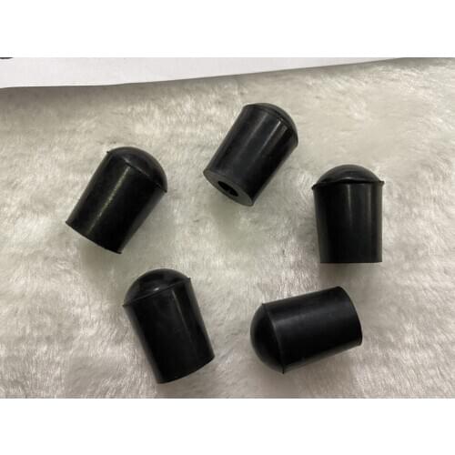 Free shipping 100pcs Cello 4/4 Non-slip Rubber Pad Mat Musical Instrument Accessory Parts Kit