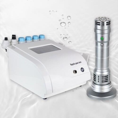 Head massager desktop shock wave physiotherapy massager express electric massager multifunctional household