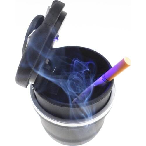 New Portable Car Auto Ashtray For Suzuki SX4 SWIFT Alto Liane Grand Vitara Jimny SCross