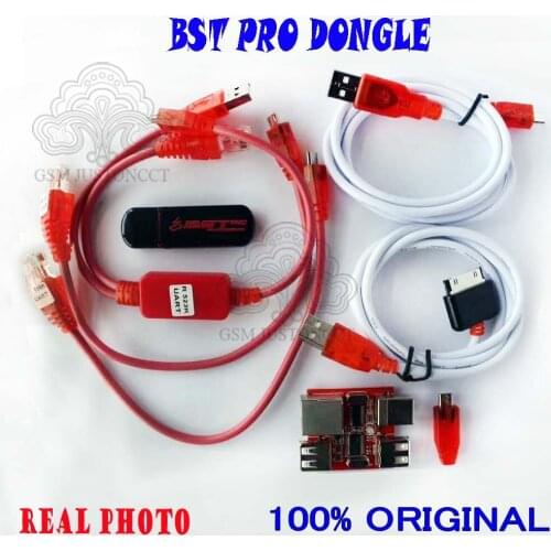 NEW Version BST Pro Dongle ( Best Smart Tools Professional Dongle) with Cables