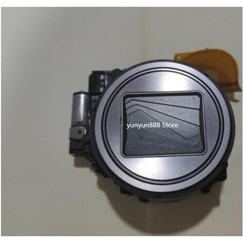 Original Lens Zoom Unit Assembly For Sony Cyber-shot DSC-HX50 HX60 HX50V HX60V Camera Black