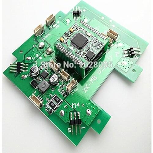 Main board+Bottom board for XK X380 X380-A X380-B X380-C XK.2.380.015