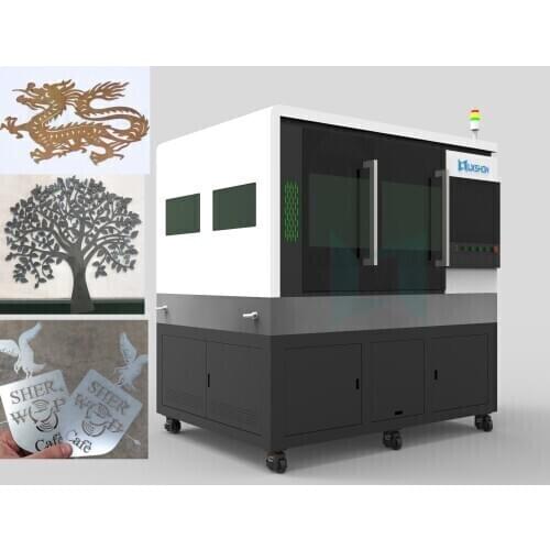 Raycus JPT IPG metal laser metal cutting machine/laser cut stainless steel 1000W 1500W 2000W