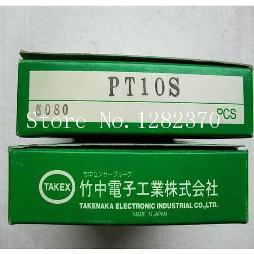 [SA] New Japan genuine original photoelectric switch PT10S TAKEX Takenaka Spot