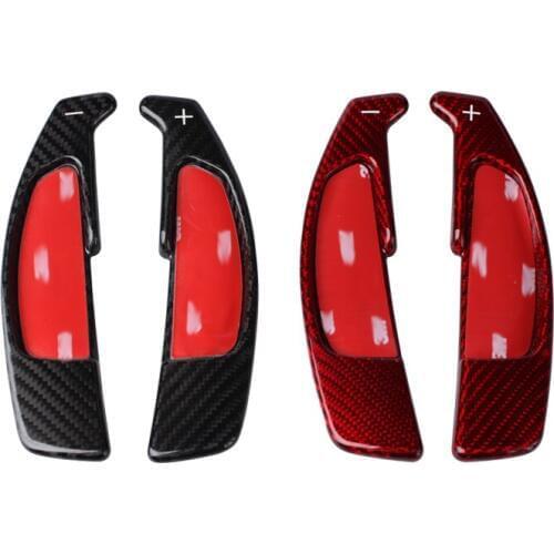 Steering Wheel Shift Paddle Extension Replacement Shifters For Mercedes Benz AMG A45 CLA45 C63 C65 S63 GLA45 E43 SL63 Car Covers