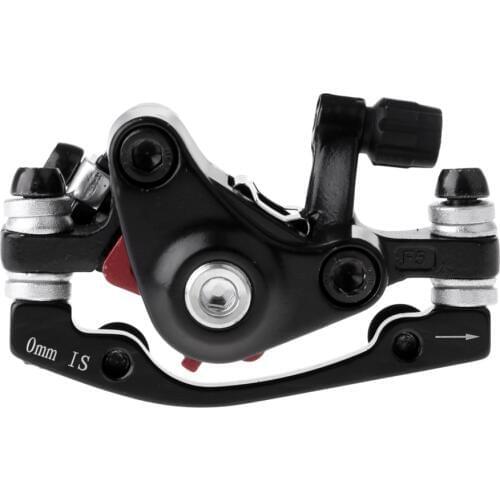 Bicycle Front Mechanical, Disc Caliper Brake,Aluminum Alloy Brakes Bike Cycling MTB Mountain Parts