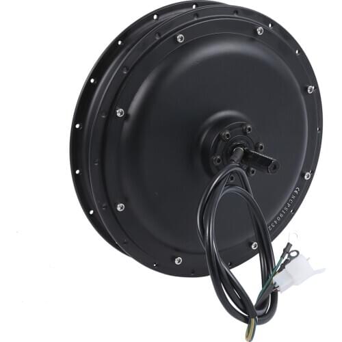 High speed 65km/h electric bike brushless hub motor 48v 1500w ebike bldc motor