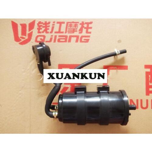 XUANKUN BJ600GS/BN600/QJ150-19A Carbon Cans