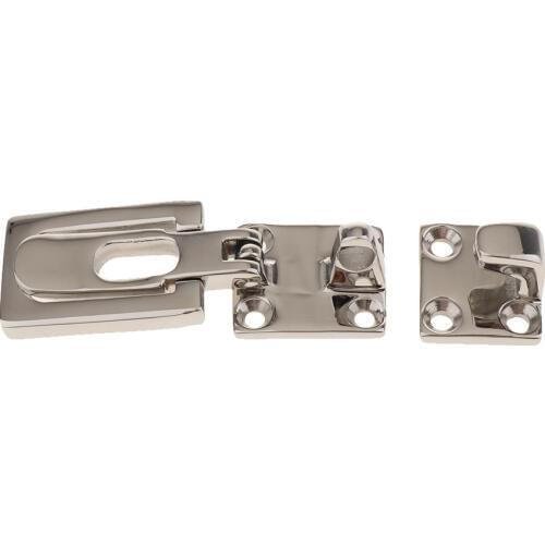 Clamp Lock With Latch For Anti-noise Cabinet For 70MM Stainless Steel Boats
