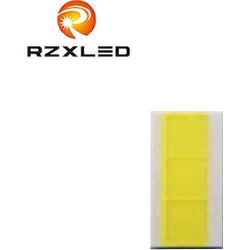 10PCS/Lot LED 12V 24W CSP 7035package White5500K 6000k 6500K Size 7.0*3.5*0.8mm