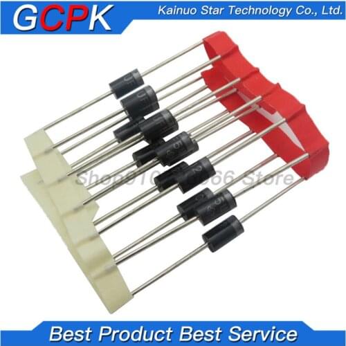 20PCS UF5402 3.0 AMP. ULTRA FAST RECTIFIERS UF5402