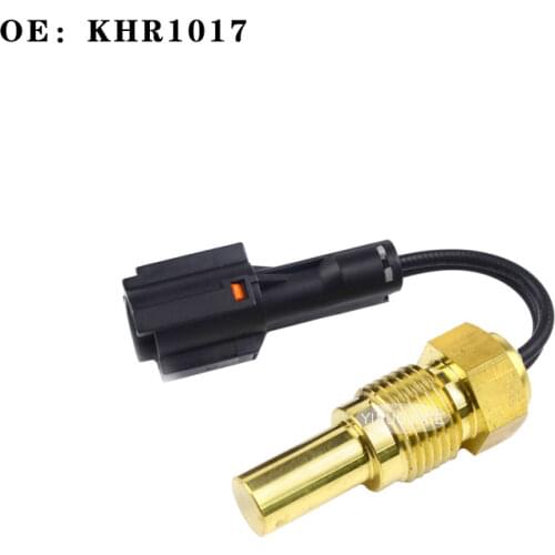 High quality Sumitomo excavator parts SH210-3/SH200/SH200A3/SH235/SH120/KHR1017 water temperature sensor OE: KHR1017