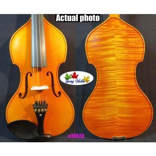 Baroque style SONG Brand Master violin 4/4 ,huge and resonant sound #10820