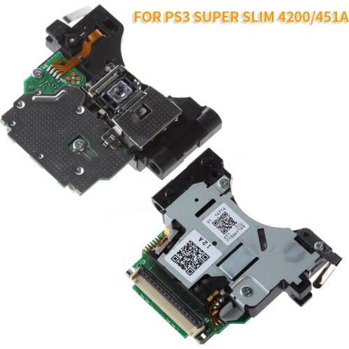 Large Stock For PS3 Super Slim 4200 Laser lens original new 451A