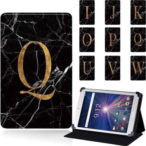 Cover for Acer Iconia One 10 B3-10/B3-A20/B3-A30/B3-A40/B3-A40FHD/B3-A50/B3-A50FHD/A3-A10 Print Flip Smart Tablet Case