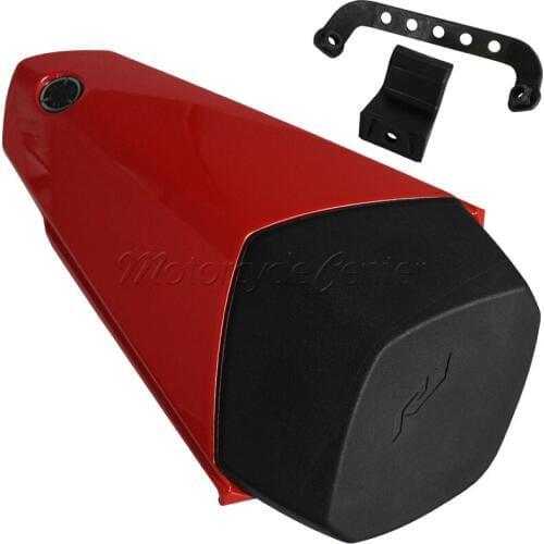 Hot Sale ABS Plastic Motorcycle Rear Seat Cover Cowl For 2015 - 2017 Yamaha YZF R1 R1M R1S Fairing Set 15 16 17 2016 Red