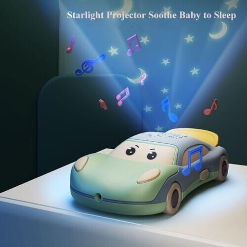 Kids Projection Car Toy Music Phone Toy Car Childrens Intelligent Light-Emitting Phone Toys Best Gift for Girl Boy