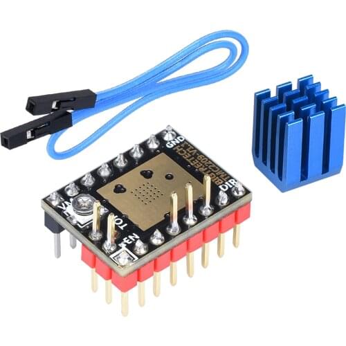 BIGTREETECH TMC2209 Stepper Motor Driver 2.8A Part For SKR V1.2 Board