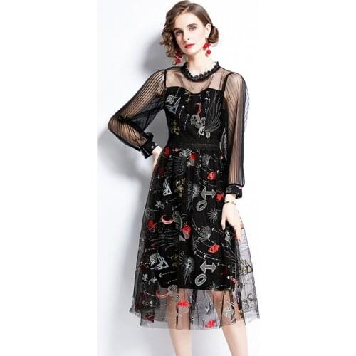 LARCI Long Dresses
