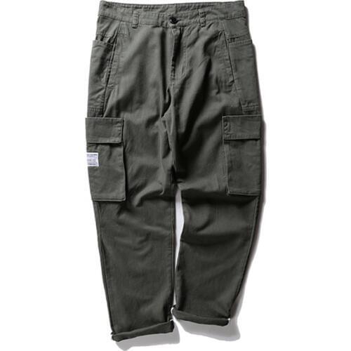 Lingyixuan Men's Cargo Pants