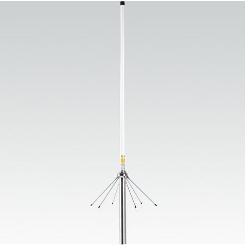 Best UV 144/435Mhz vhf uhf dual band omni base antenna SO239 SL16-K outdoor repeater walkie talkie antenna wholesales 10pcs