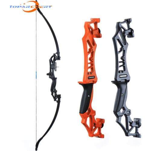Archery Take-down Bow Recurve/Straight Archery Hunting Bow Adult Outdoor Shooting Practice Bow 30/40lbs