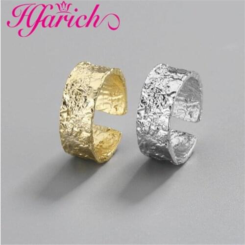 Minimalist Zircon Moon Star Opening Ring For Charm Women Party Fine Jewelry Fashion Silver Color Adjustable Ring Gift טבעת