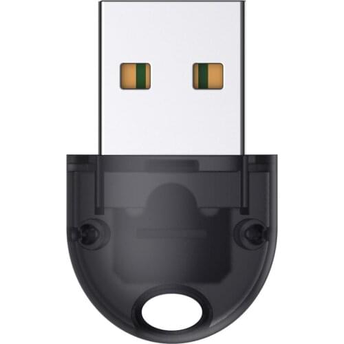 NBDBB8 USB Computer Desktop Wireless Bluetooth 5.0 Dongle Adapter For PC Speaker Mouse Music Audio Transmitter With CD Disc