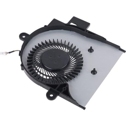 Laptop Notebook CPU Cooling Fan Cooler Radiator Replacement for Hp Probook 15BK M6-W Accessories Efficient Heat
