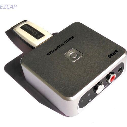 2017 New Audio player capture player converter convert music to mp3, save into U Driver or SD Card directly, Free shipping