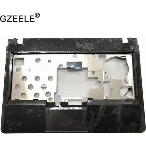 New for Lenovo for Thinkpad for Edge E320 E325 Palmrest Cover Upper Case with Touchpad 04W1935 keyboard bezel topcase