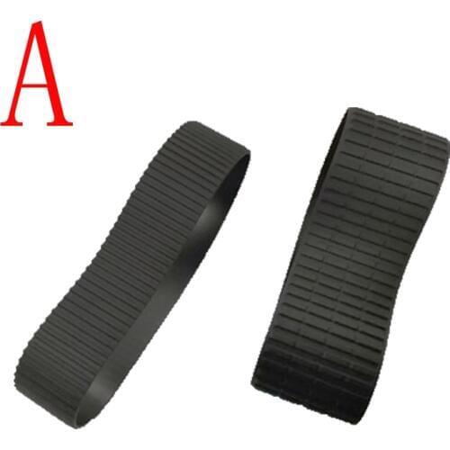 LENS Genuine Zoom + Focus Grip Rubber Ring For Nikon AF-S NIKKOR 24-70mm 24-70 mm 1:2.8 G ED Repair Part