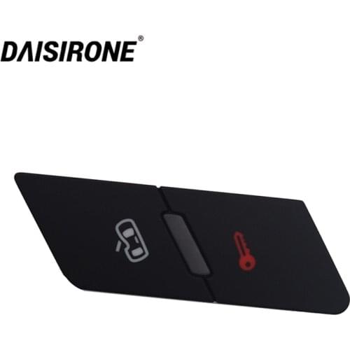 Front Left Car Door Lock Switch Central Locking Button for Audi A6L 4F1 962 107 car accessories