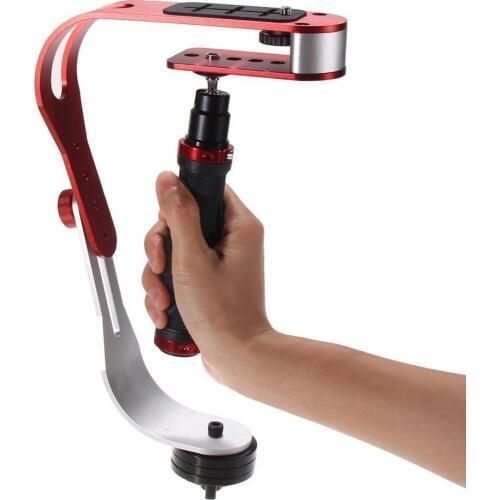 Mini handheld stabilizer Video Steadicam for Digital Camera HDSLR DSLR Camcorder DV Mobile Phone