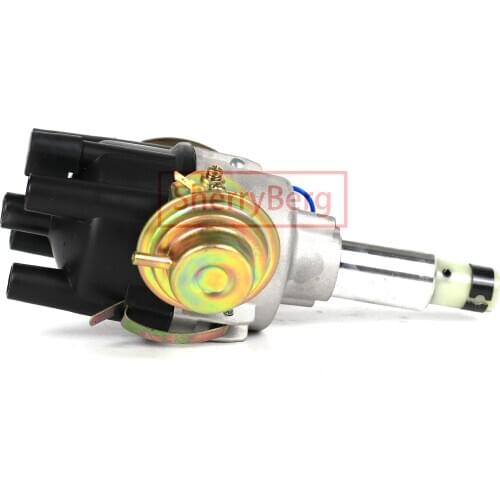 SherryBerg 4-cyl Point Distributor New Ignition Complete Distr for Nissan Datsun L16/L18 OEM 22100-U0101 22100U0101 Top Quality