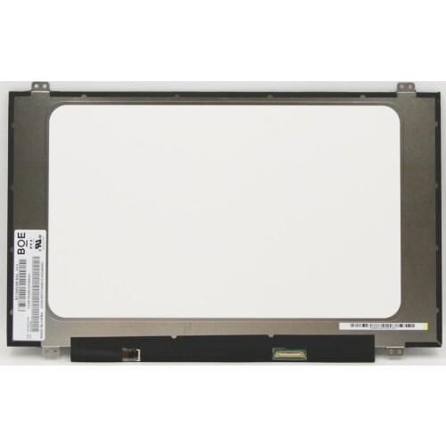 14.0"Slim HD 1366*768 EDP 30Pins With Bracket Screw Holes B140XTN07.1 NT140WHM-N44 N140BGA-EA4 Laptop LCD Display Screen