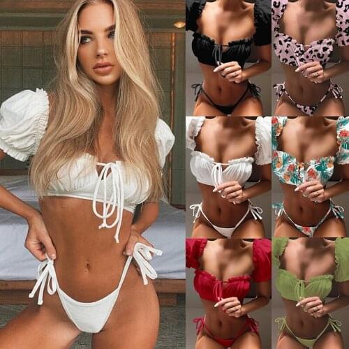 Yovolila Separate Swimwear