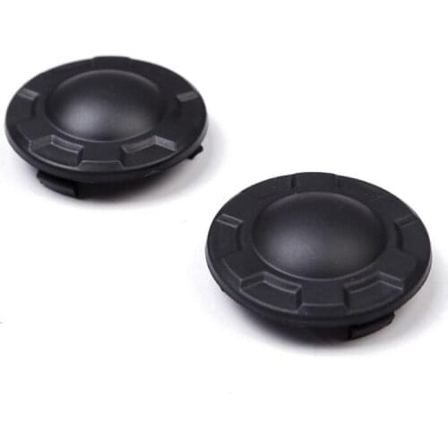 2PCS Car Shock Absorber Trim Protection Cover Waterproof Dustproof for Mazda 3 CX-5 CX-4 CX-8