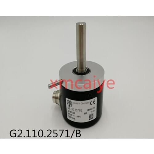 1 pcs G2.110.2571/B encoder SM102 CD102 SM74 offset printing machine parts angle encoder