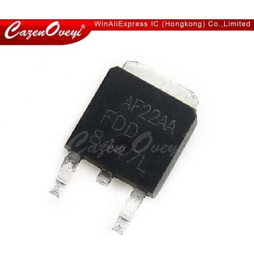 10pcs/lot FDD8447L 8447L TO-252 In Stock