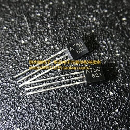 100% New Original Hot Sales 2SA750 A750